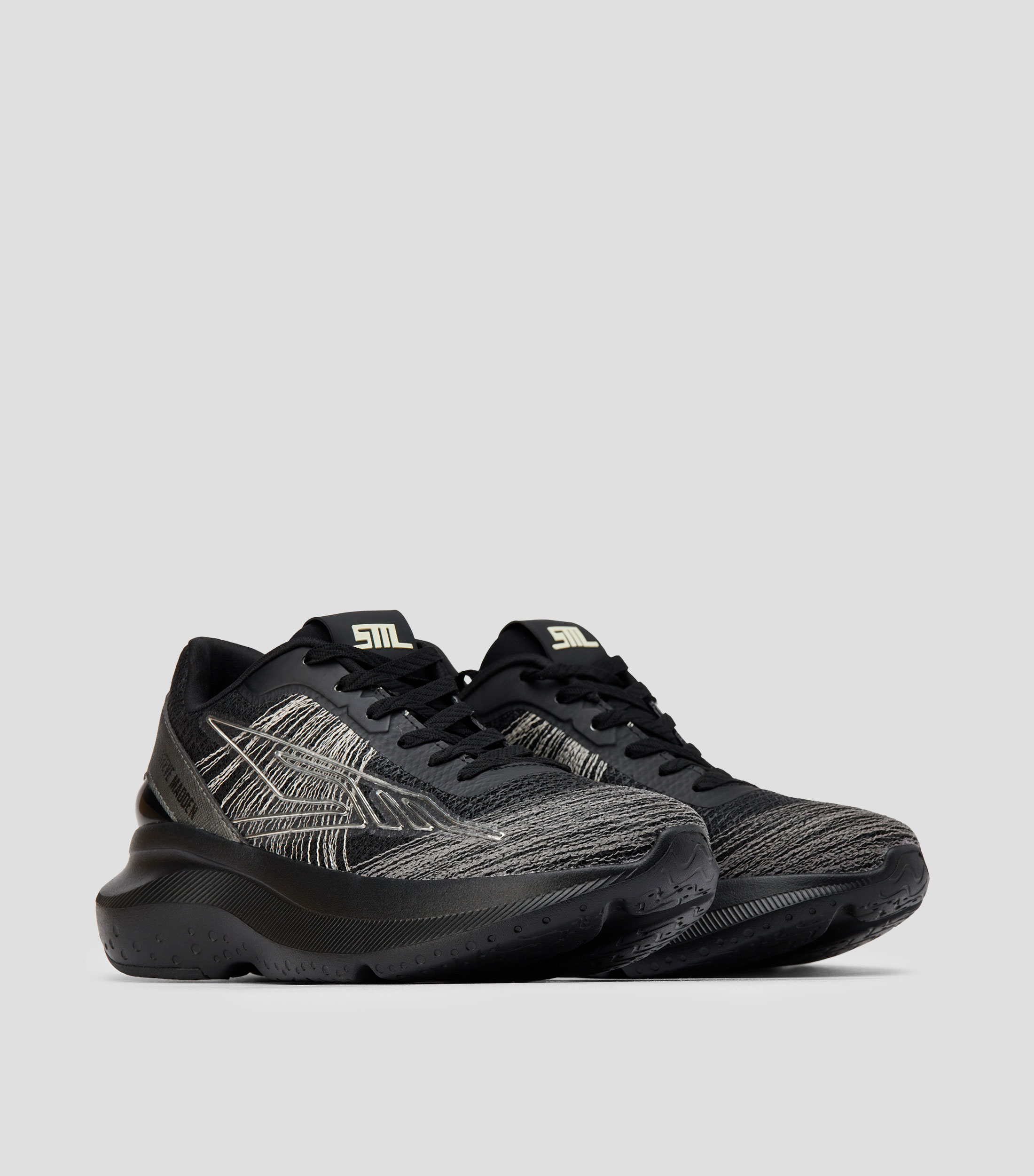 Tenis Casuales Elevate 5 con lineas Mujer